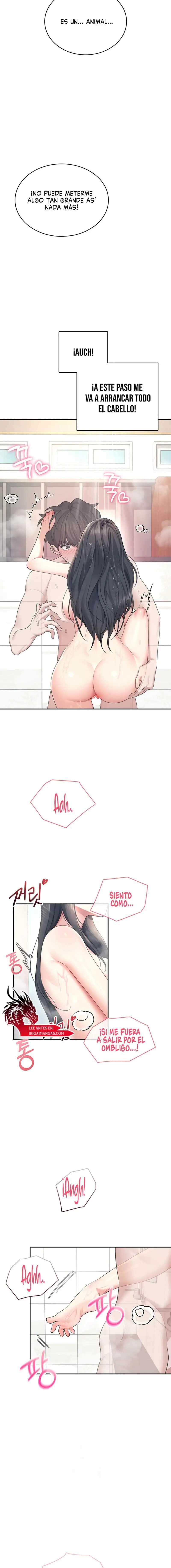 Onahole inalambrica Capitulo 35 página 9