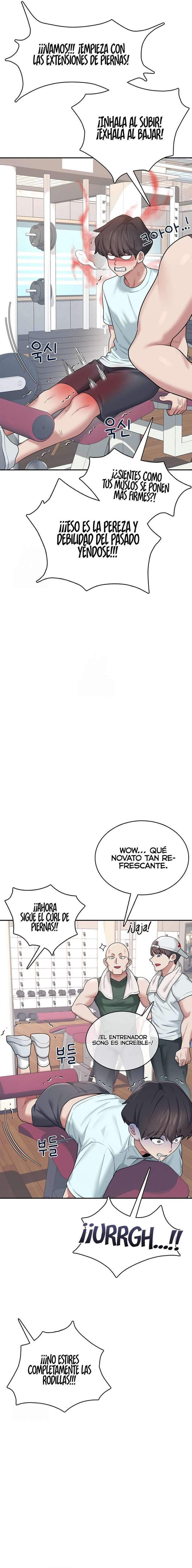 Onahole inalambrica Capitulo 36 página 16