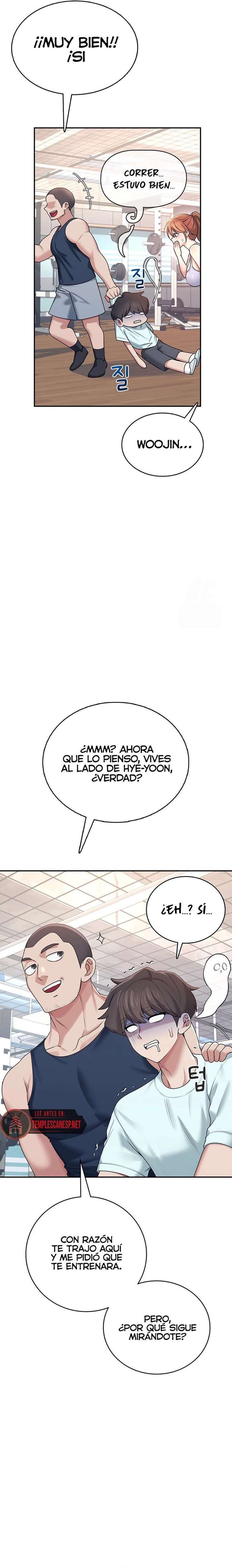 Onahole inalambrica Capitulo 36 página 17