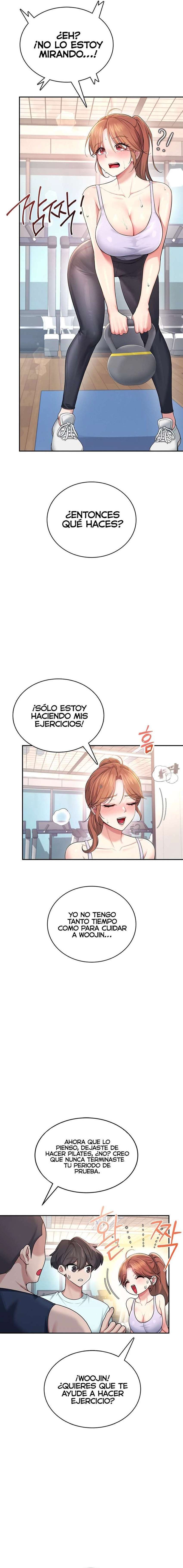 Onahole inalambrica Capitulo 36 página 18