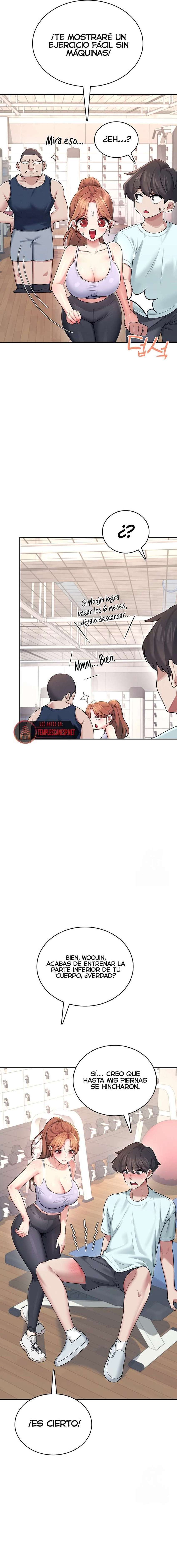 Onahole inalambrica Capitulo 36 página 19