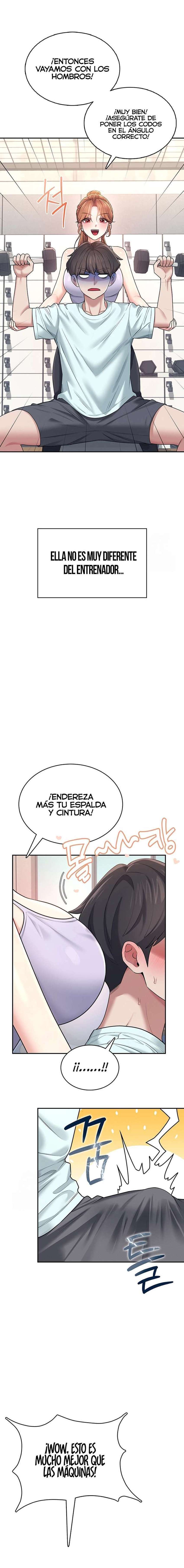 Onahole inalambrica Capitulo 36 página 20