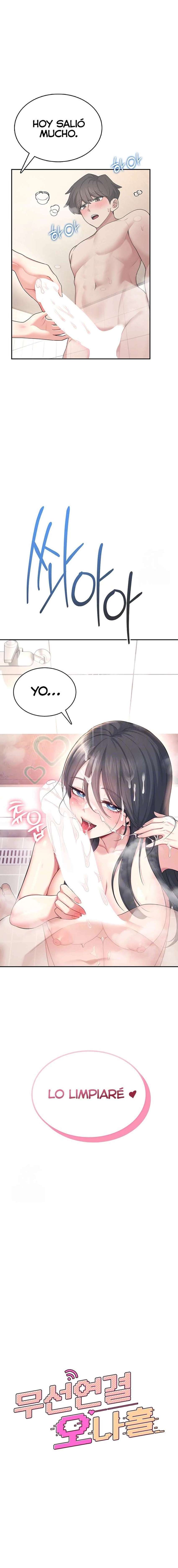 Onahole inalambrica Capitulo 36 página 3