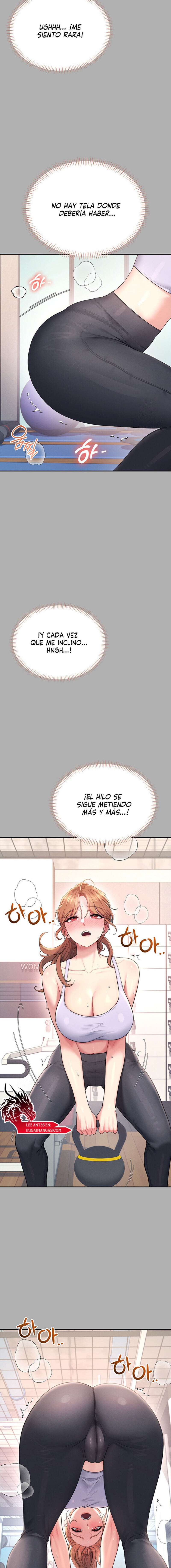 Onahole inalambrica Capitulo 37 página 11