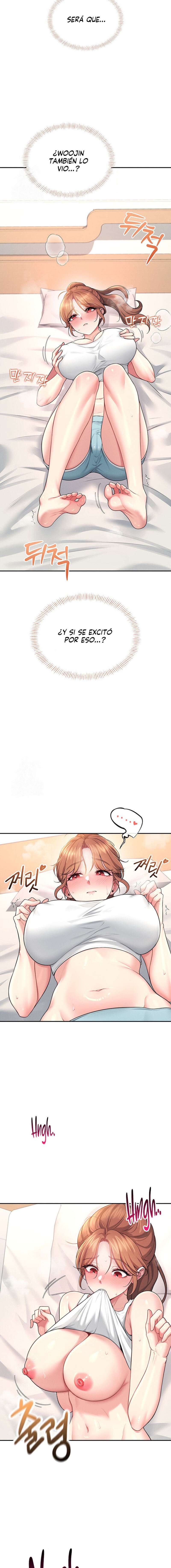 Onahole inalambrica Capitulo 37 página 14