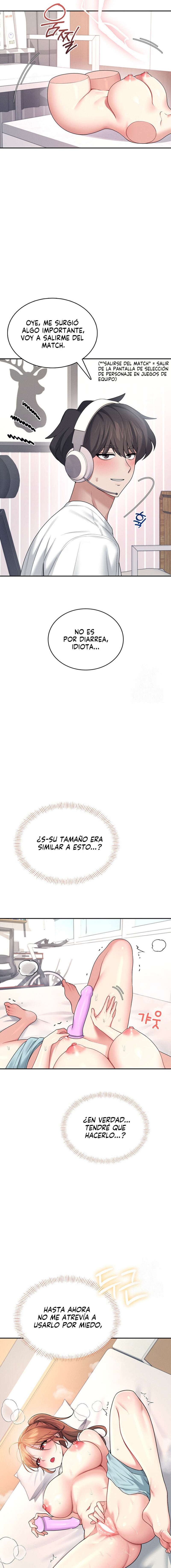 Onahole inalambrica Capitulo 37 página 16