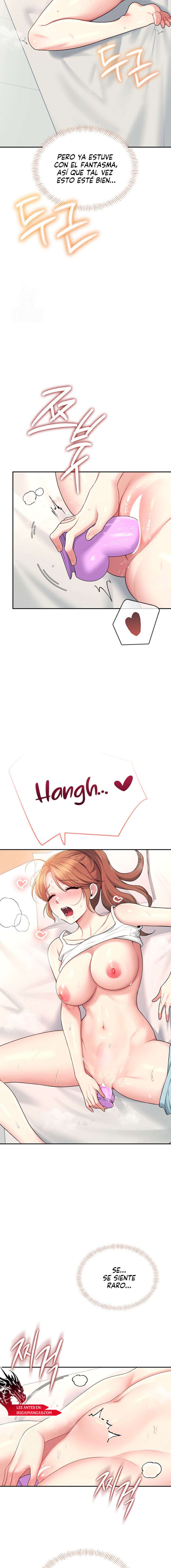 Onahole inalambrica Capitulo 37 página 17