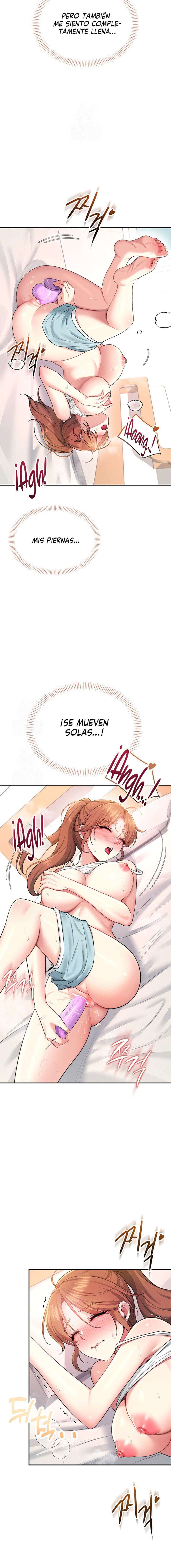 Onahole inalambrica Capitulo 37 página 18