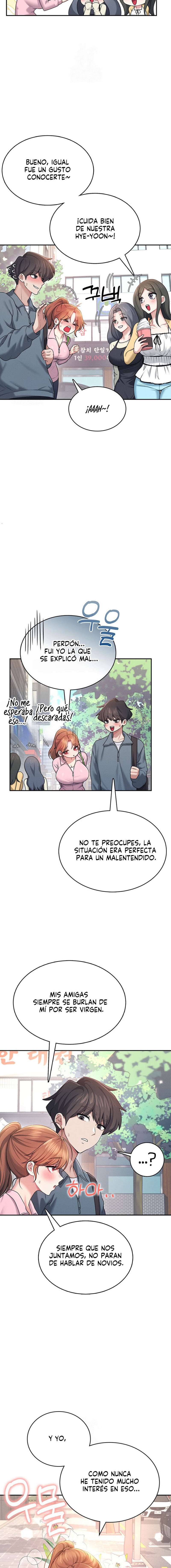 Onahole inalambrica Capitulo 37 página 6