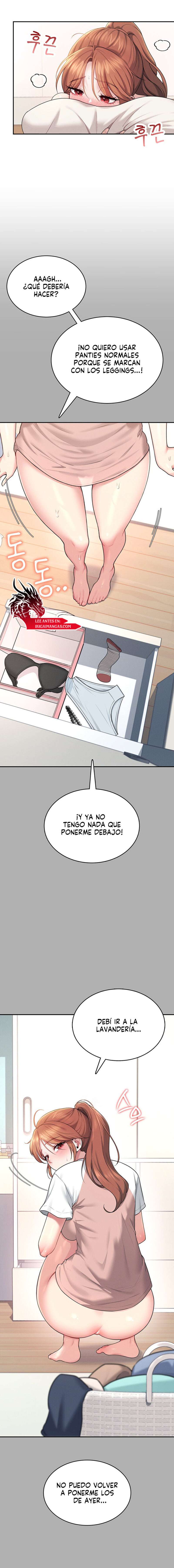 Onahole inalambrica Capitulo 37 página 9