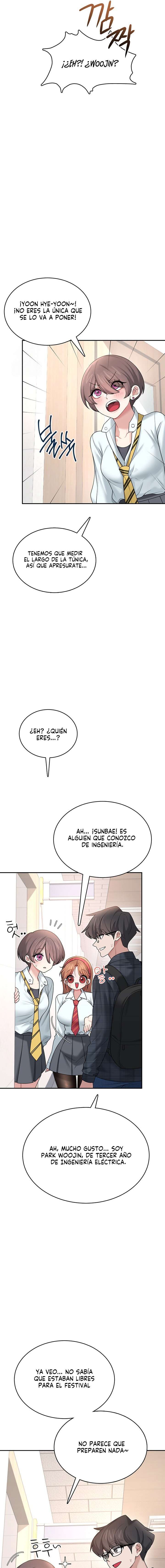 Onahole inalambrica Capitulo 38 página 13