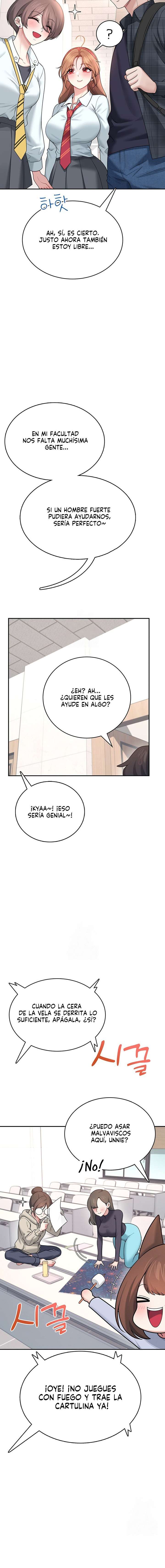 Onahole inalambrica Capitulo 38 página 14