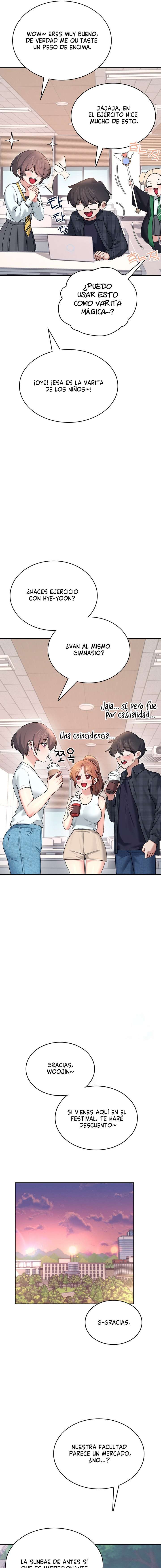 Onahole inalambrica Capitulo 38 página 15