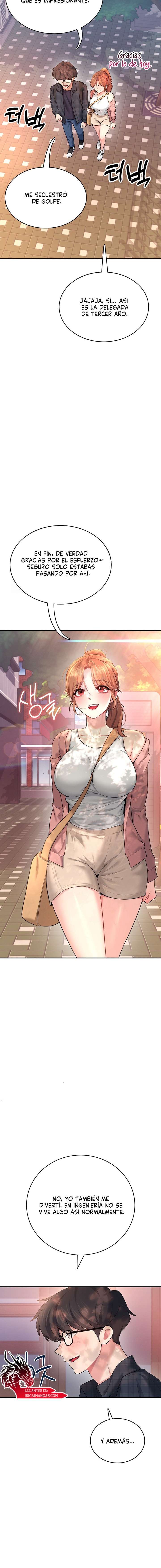 Onahole inalambrica Capitulo 38 página 16