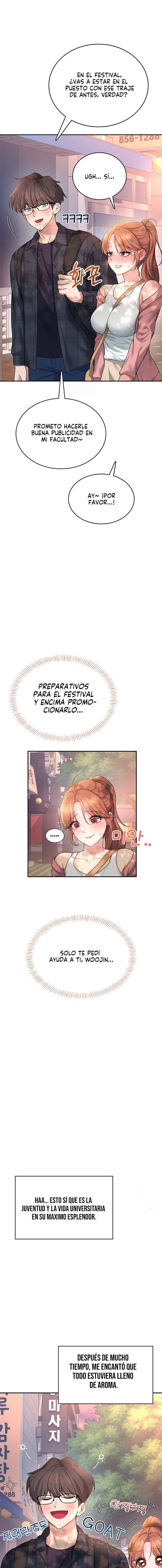 Onahole inalambrica Capitulo 38 página 17