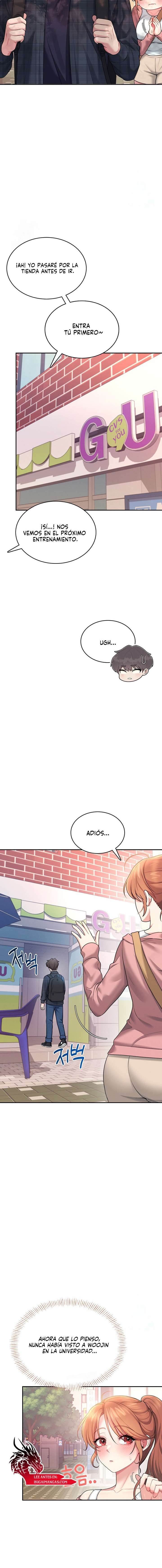Onahole inalambrica Capitulo 38 página 18
