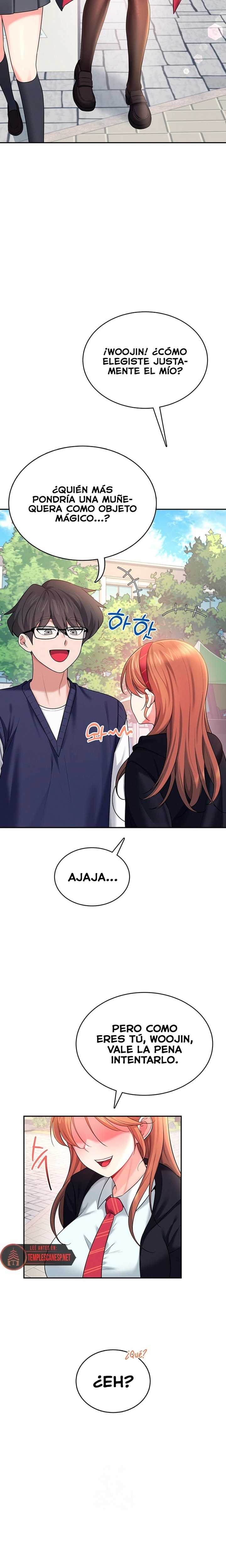 Onahole inalambrica Capitulo 39 página 17