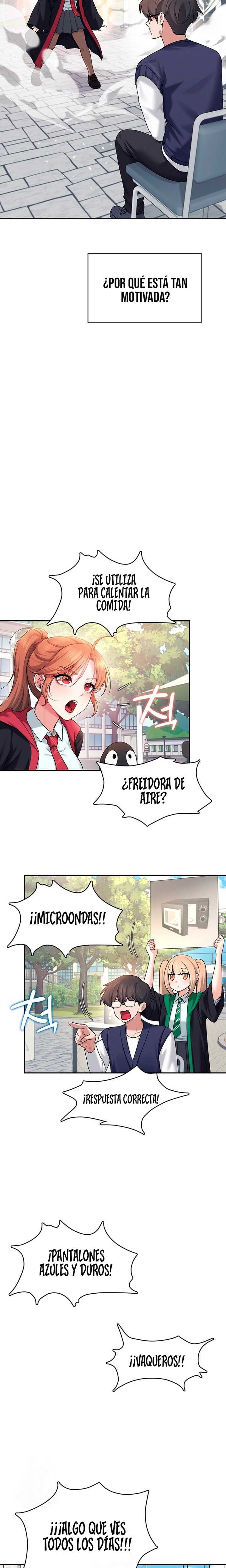 Onahole inalambrica Capitulo 39 página 19
