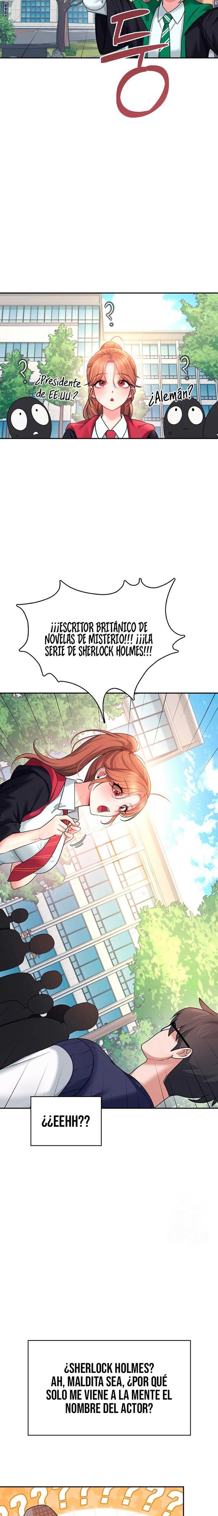 Onahole inalambrica Capitulo 39 página 21