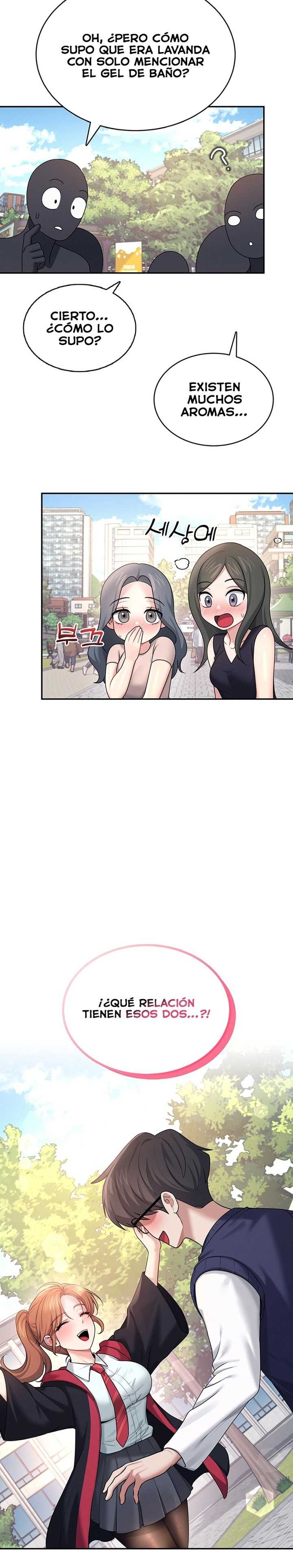 Onahole inalambrica Capitulo 39 página 27