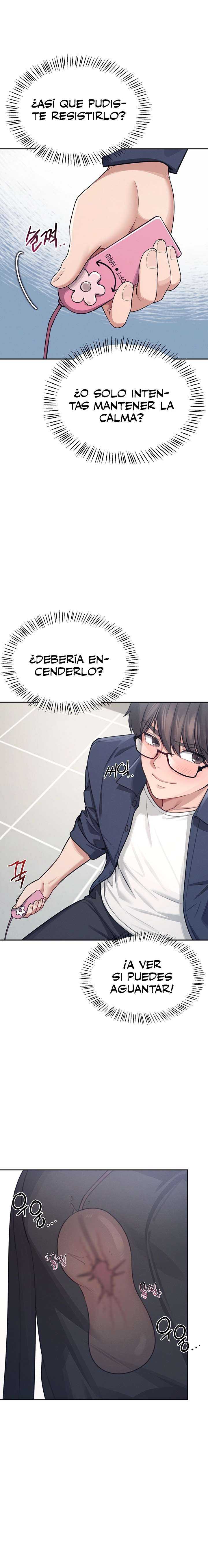 Onahole inalambrica Capitulo 4 página 11