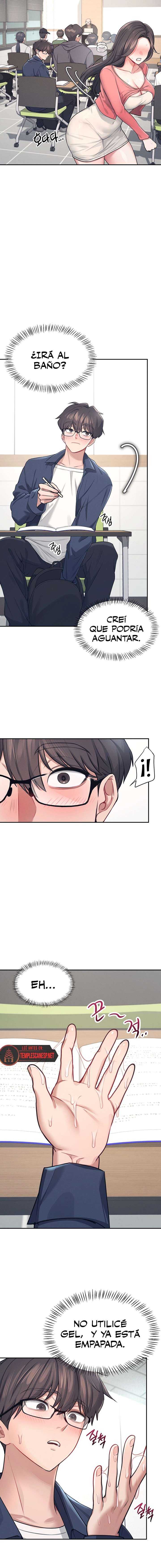 Onahole inalambrica Capitulo 4 página 13
