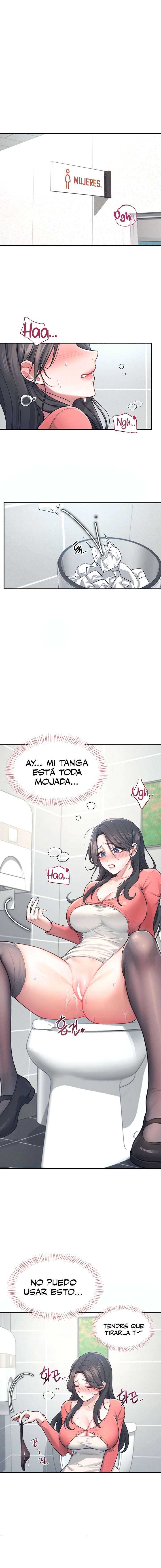 Onahole inalambrica Capitulo 4 página 14