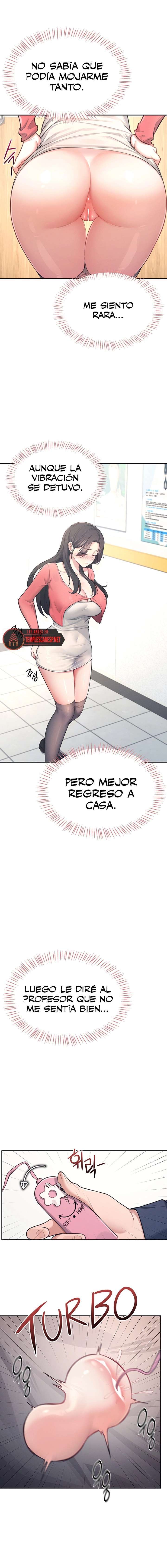 Onahole inalambrica Capitulo 4 página 15