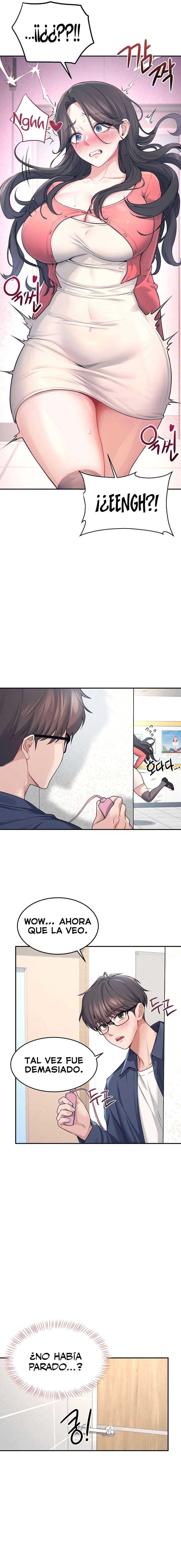 Onahole inalambrica Capitulo 4 página 16