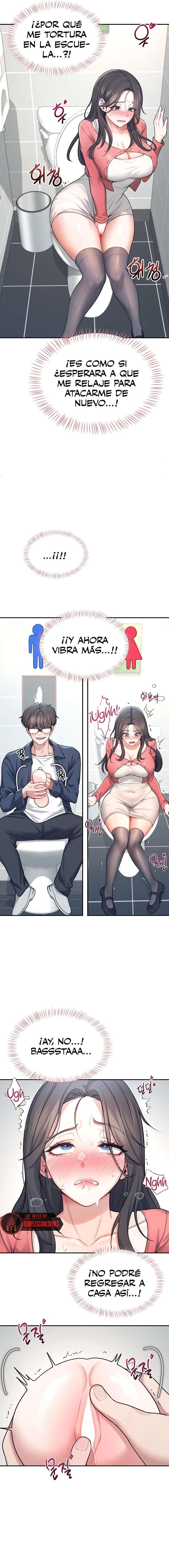 Onahole inalambrica Capitulo 4 página 17