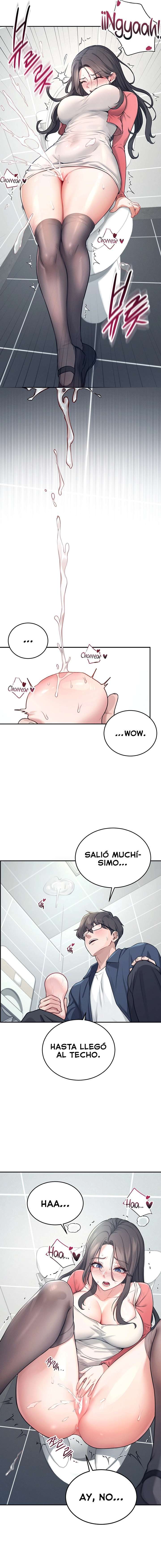 Onahole inalambrica Capitulo 4 página 18