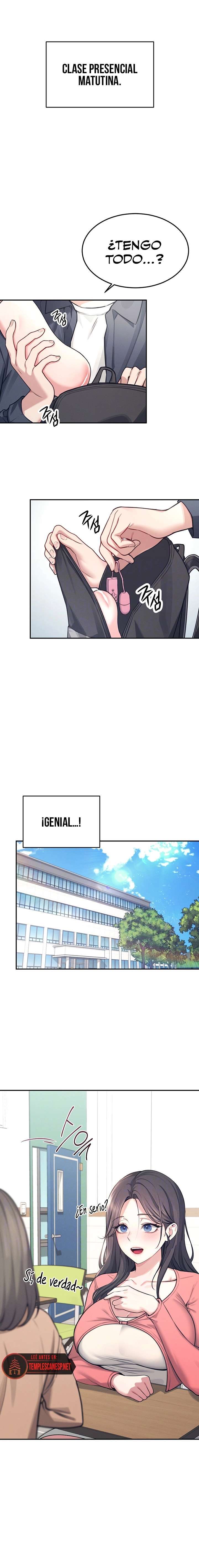 Onahole inalambrica Capitulo 4 página 2