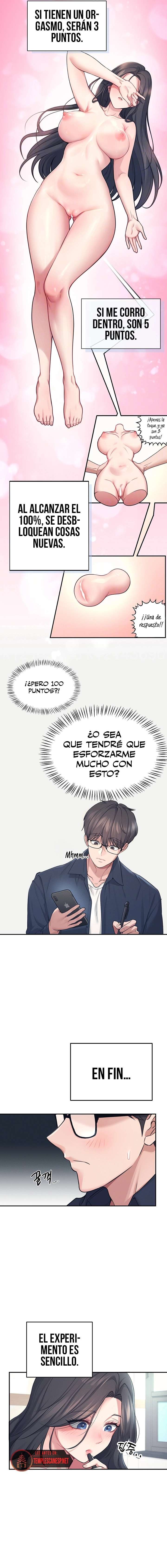 Onahole inalambrica Capitulo 4 página 6