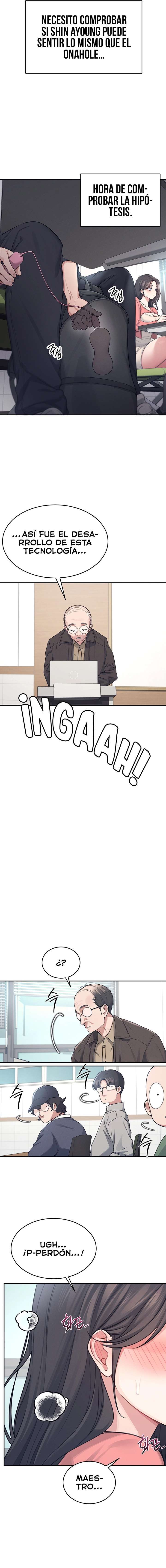 Onahole inalambrica Capitulo 4 página 7