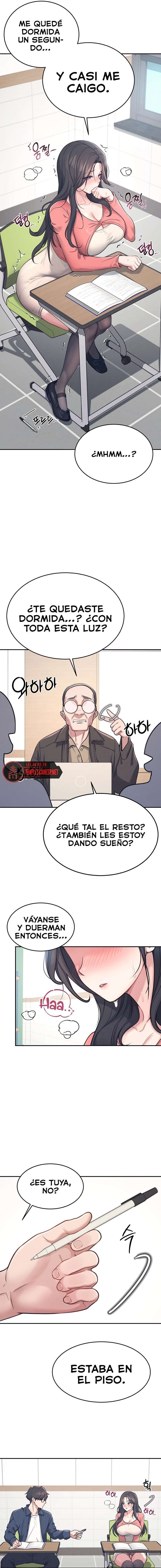 Onahole inalambrica Capitulo 4 página 8