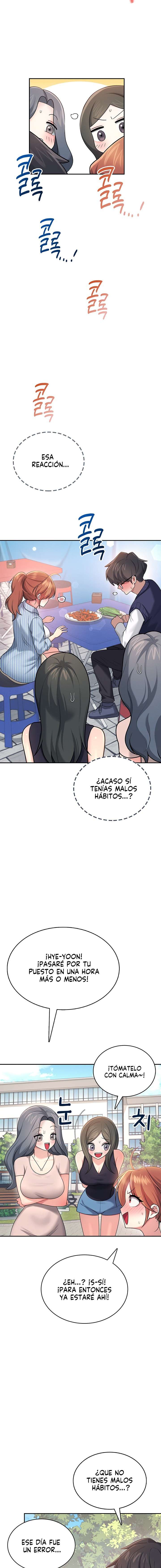 Onahole inalambrica Capitulo 40 página 15