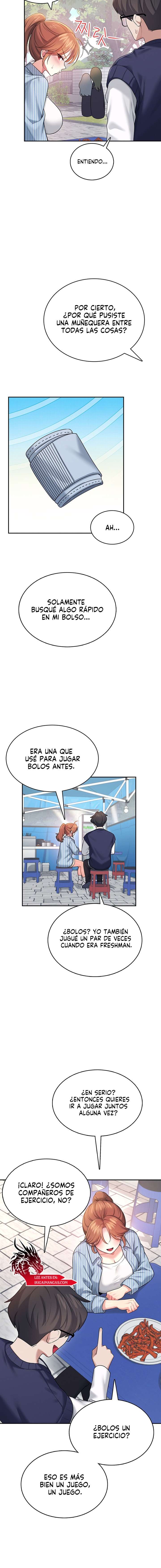 Onahole inalambrica Capitulo 40 página 16