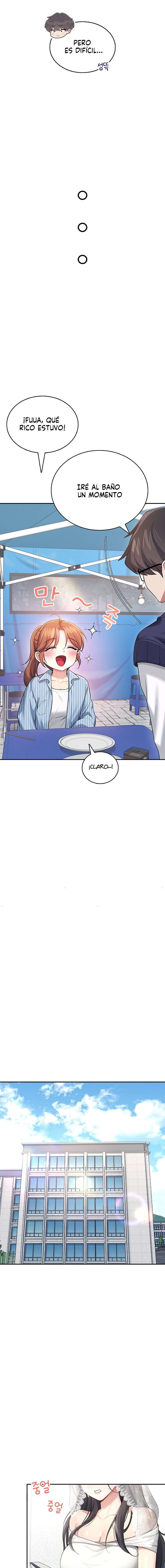 Onahole inalambrica Capitulo 40 página 17