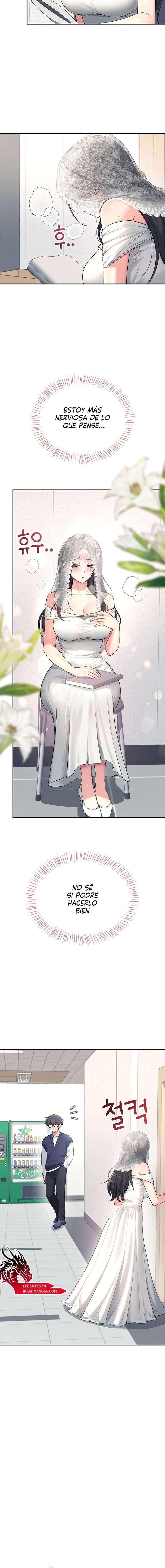 Onahole inalambrica Capitulo 40 página 18