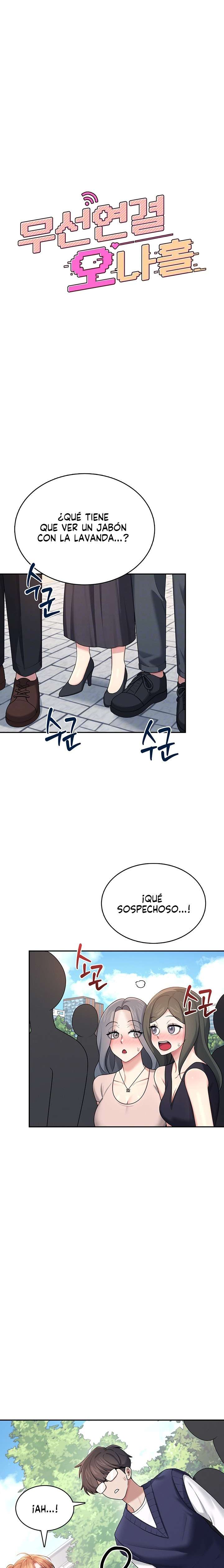 Onahole inalambrica Capitulo 40 página 3