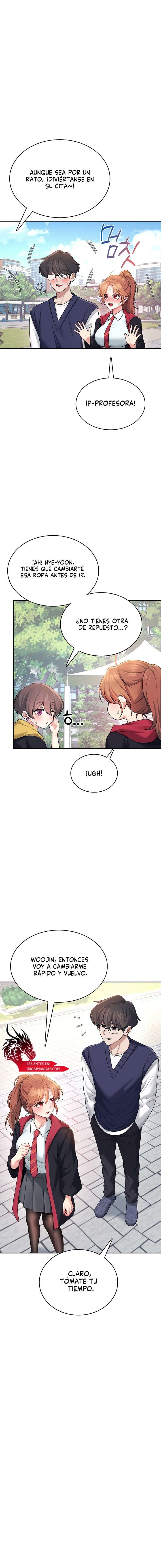 Onahole inalambrica Capitulo 40 página 8