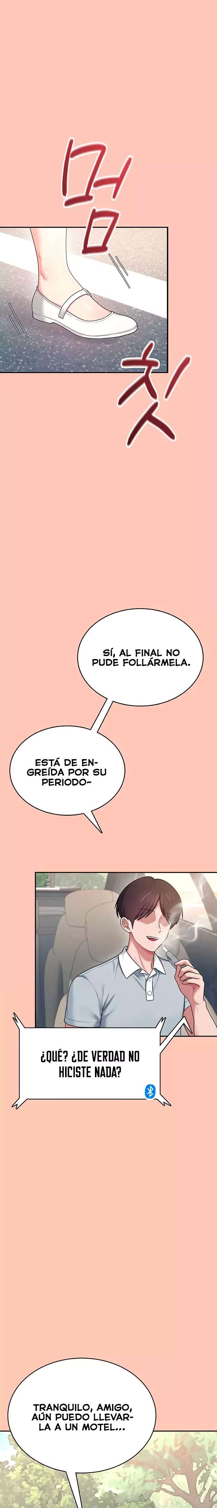 Onahole inalambrica Capitulo 42 página 11
