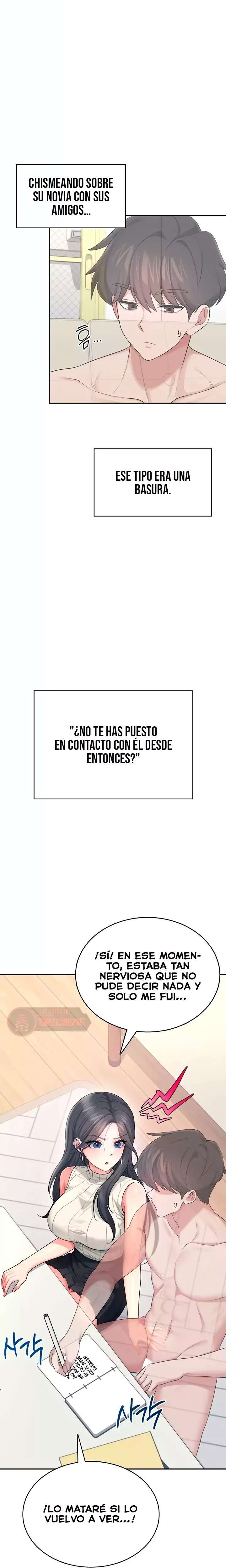 Onahole inalambrica Capitulo 42 página 16