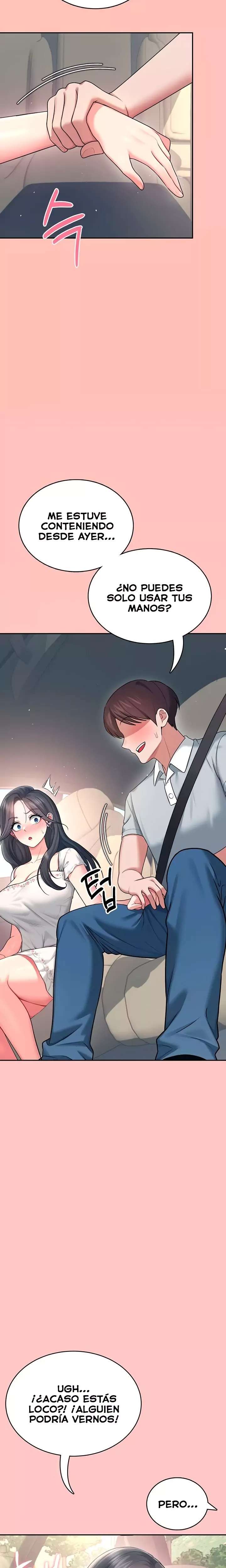 Onahole inalambrica Capitulo 42 página 8