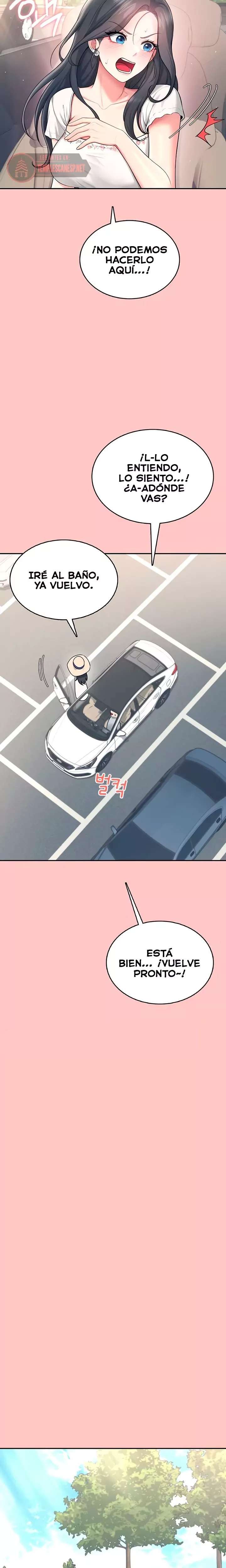 Onahole inalambrica Capitulo 42 página 9