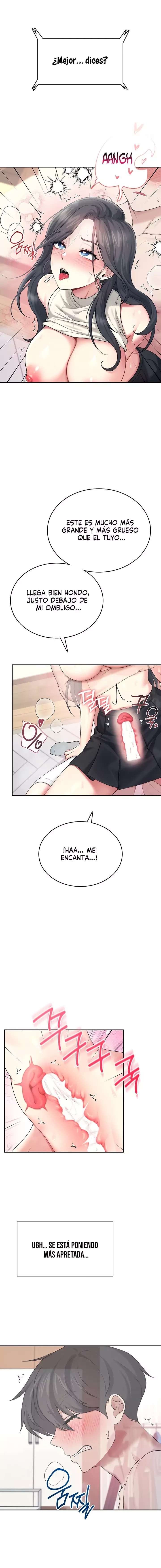 Onahole inalambrica Capitulo 43 página 11
