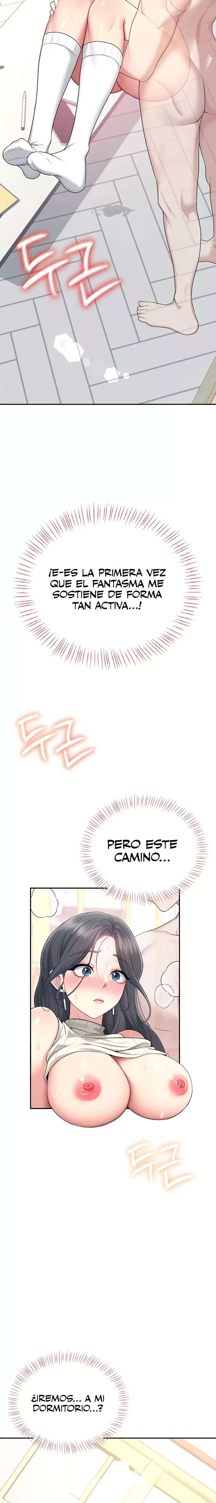 Onahole inalambrica Capitulo 44 página 10