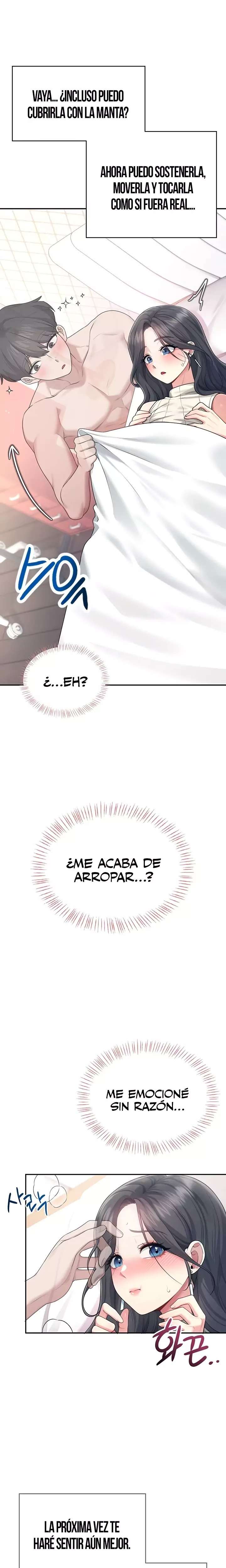 Onahole inalambrica Capitulo 44 página 12