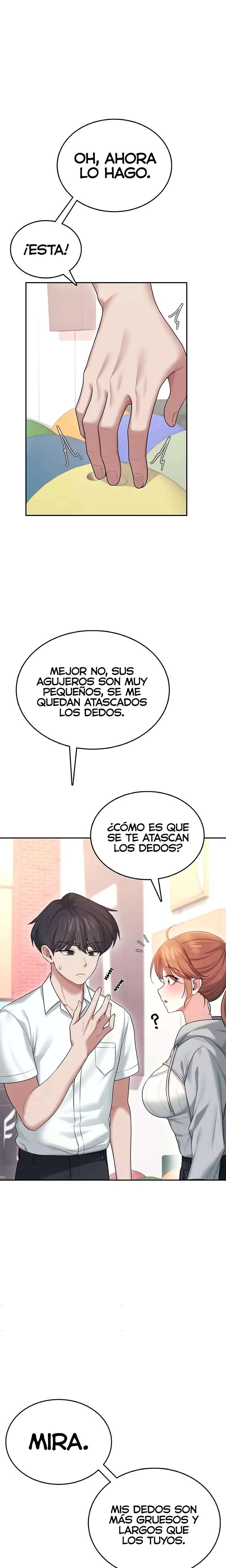 Onahole inalambrica Capitulo 44 página 16