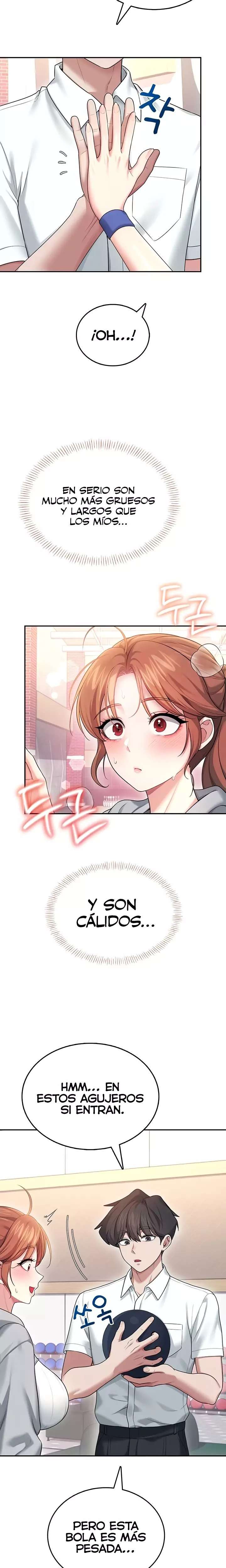 Onahole inalambrica Capitulo 44 página 17